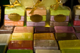 colorful soaps