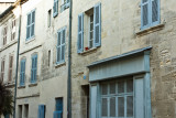 blue shutters - Avignon