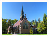 Swierklaniec - Church