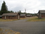 Yellowstone Lodging - looks like Japanese Internment Camp.JPG