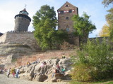 Nuremberg Kids Playing at Castle.JPG