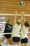 MHS Volleyball - UNH Team Camp 8/6/06