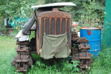 Old D-2 Cat