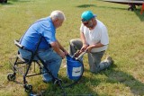 Fixin' the fuel hose