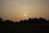 Smoky Sunrise