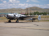 Beech 18 at Kremmling