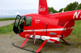 R44 with Mag Bird at Shirleyville