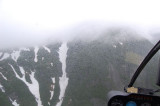 rain and clouds