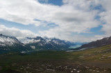 Chakachamna Lake in the distance