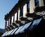 Aspen Flower Boxes