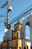 wiring and Leon la Merced Church (1762)