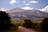 Casita Volcano