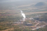 geothermal plant