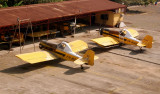 spray planes