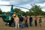 refueling the R-44