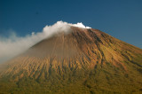 Volcano San Cristobol