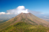 Volcano San Cristobol