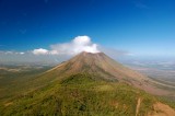 Volcano San Cristobol