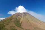 Volcano San Cristobol