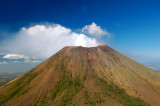 Volcano San Cristobol