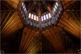 ely cathedral roof