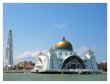 Selat Melaka Mosque