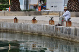 Fishing at Podgora