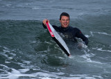 Surfing Dude
