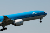 KLM Boeing 777-306/ER