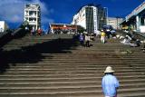 The stairs of Dalat
