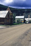 Dawson city