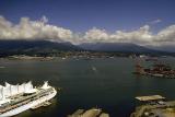 Vancouver harbour