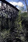 Old railwaybridge