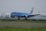 KLM Boeing 777-206/ER