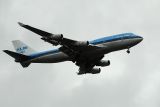KLM (Asia old c/s) Boeing 747-400