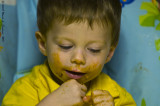 Making A Mess Of My Face