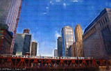 Wells Street Bridge, Chicago