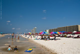 Down The Beach