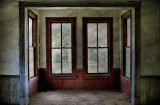 Old Windows and Walls