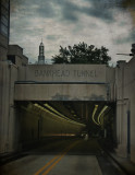 Bankhead Tunnel, Mobile, Alabama