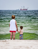 The Young, The Old, and The Deep Blue Sea, pt 1