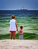 The Young, The Old, and The Deep Blue Sea, pt 2