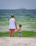 The Young, The Old, and The Deep Blue Sea, pt 4