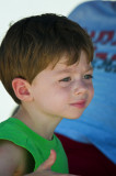 Hot Little Boy