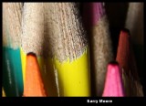 Coloured pencils crop