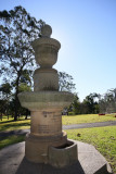 Water Drinking Fountain - Macarthur Park- Camden