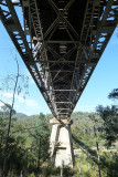 McKillops Bridge - from below