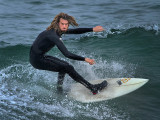 Pismo Beach Surfer