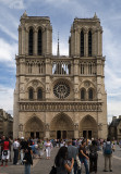 Cathédrale Notre Dame de Paris