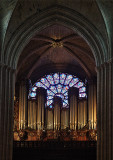 Cathdrale Notre Dame de Paris -Organ